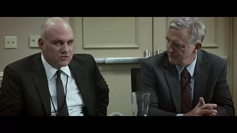 「ハドソン川の奇跡」マイク・オマリー & ジェイミー・シェリダンの画像