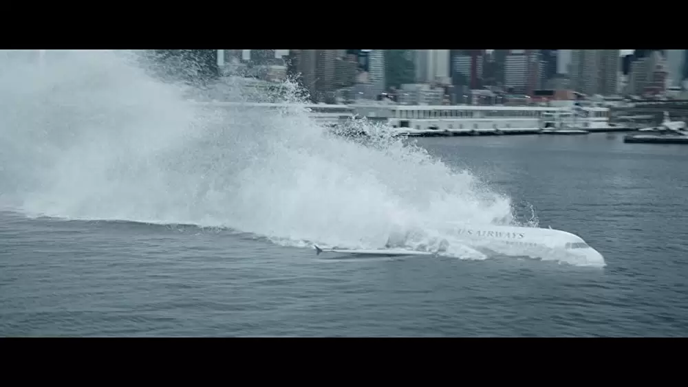 ハドソン川の奇跡の画像