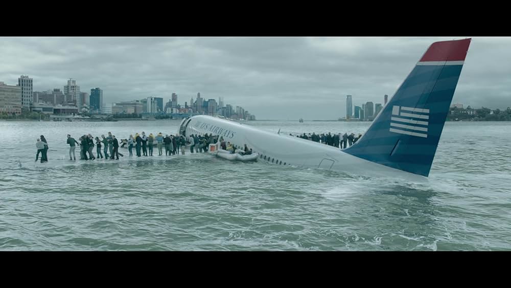 ハドソン川の奇跡の画像