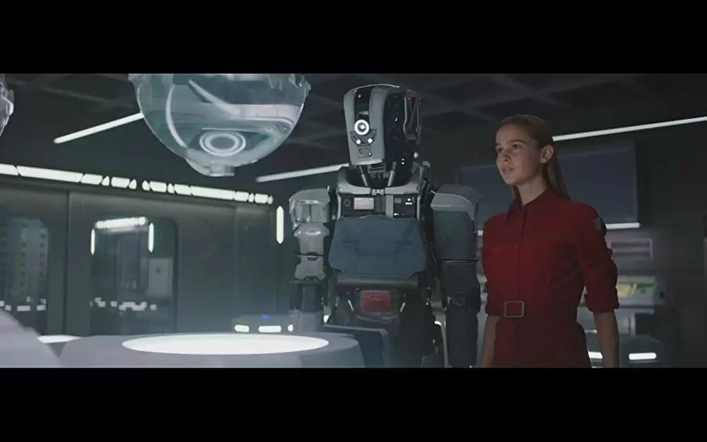 「アイ・アム・マザー」ローズ・バーン & ルーク・ホウカー & クララ・ルガアードの画像