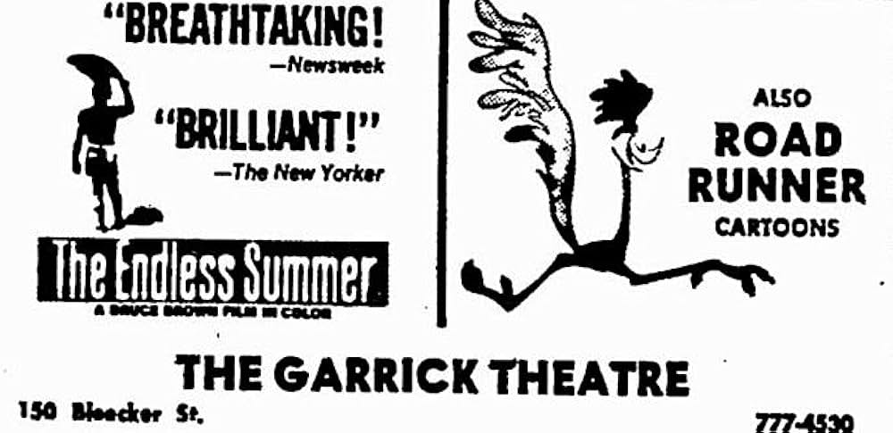 エンドレス・サマー／終りなき夏の画像