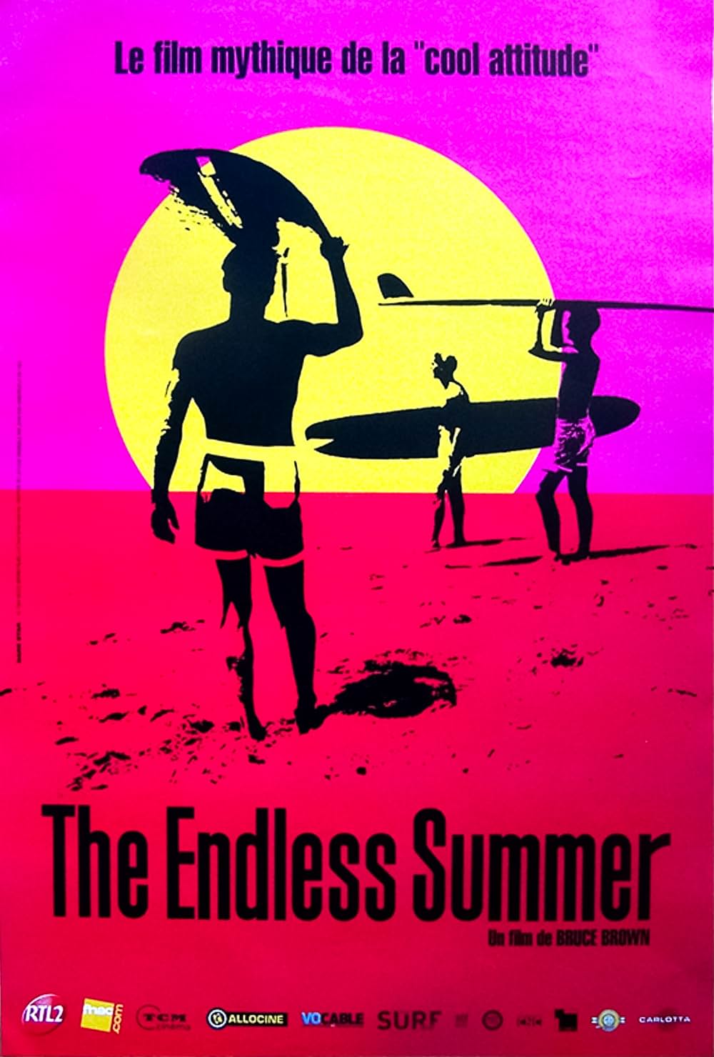 エンドレス・サマー／終りなき夏の画像