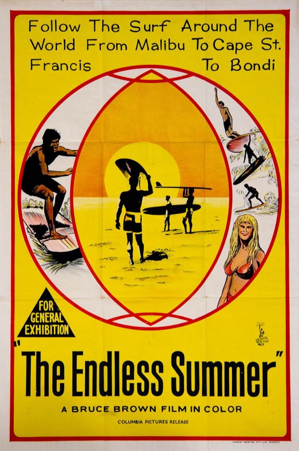 エンドレス・サマー／終りなき夏の画像