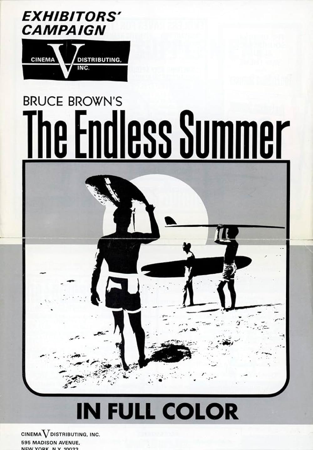 エンドレス・サマー／終りなき夏の画像