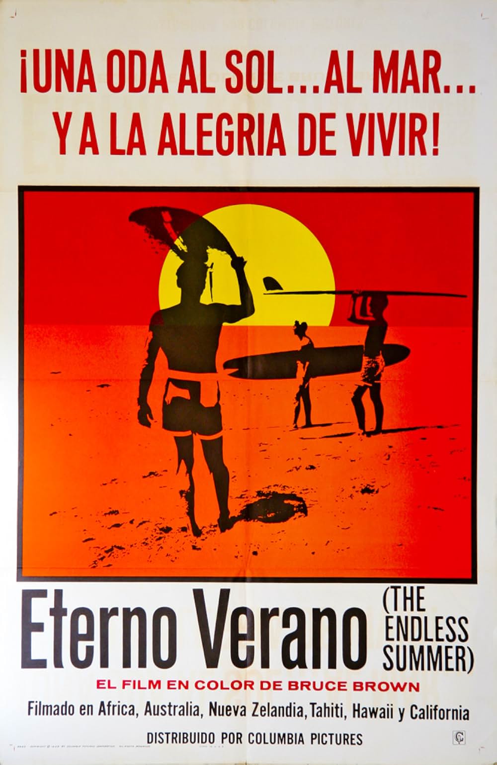 エンドレス・サマー／終りなき夏の画像