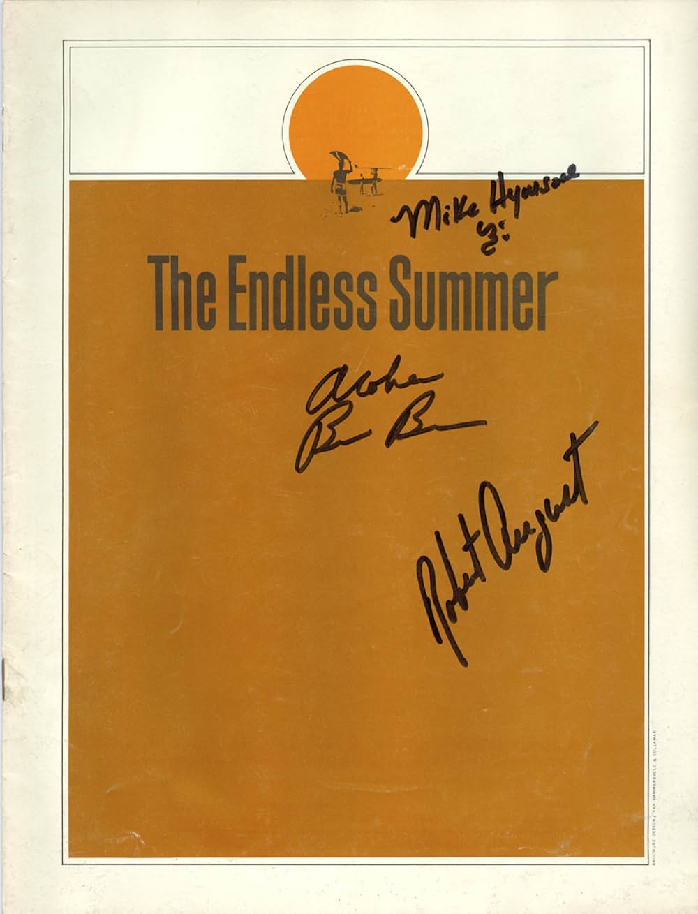 エンドレス・サマー／終りなき夏の画像