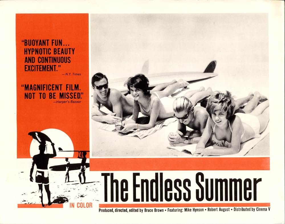 エンドレス・サマー／終りなき夏の画像