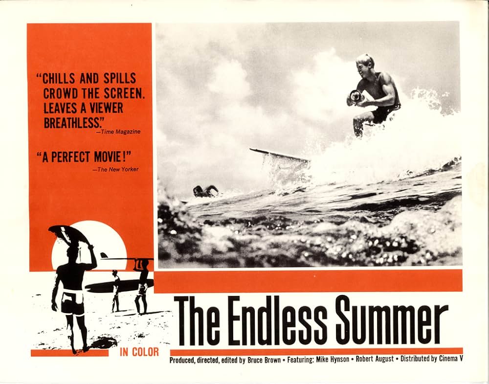 エンドレス・サマー／終りなき夏の画像