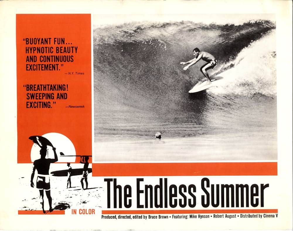 エンドレス・サマー／終りなき夏の画像