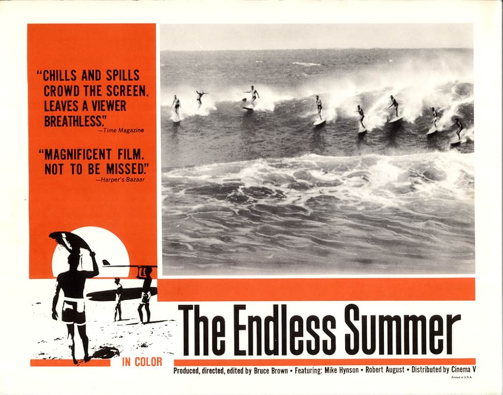 エンドレス・サマー／終りなき夏の画像