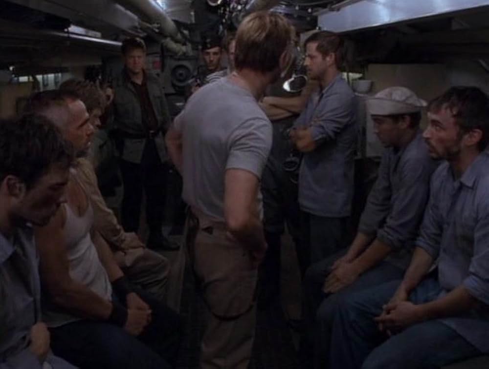 Uボート 最後の決断の画像