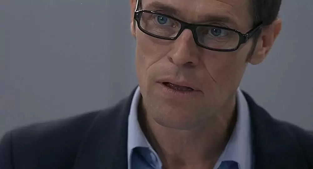 「コントロール」ウィレム・デフォーの画像