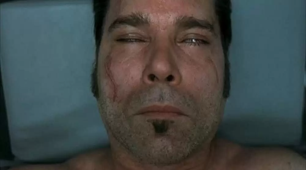 「コントロール」レイ・リオッタの画像