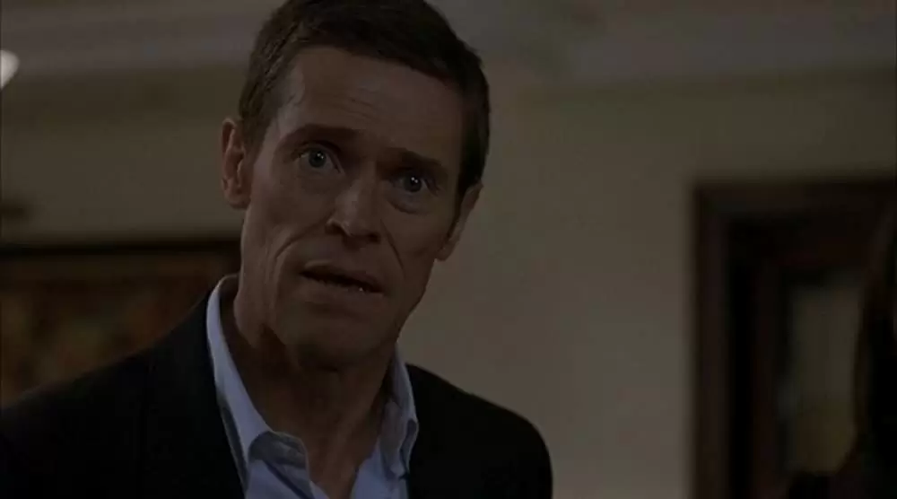 「コントロール」ウィレム・デフォーの画像