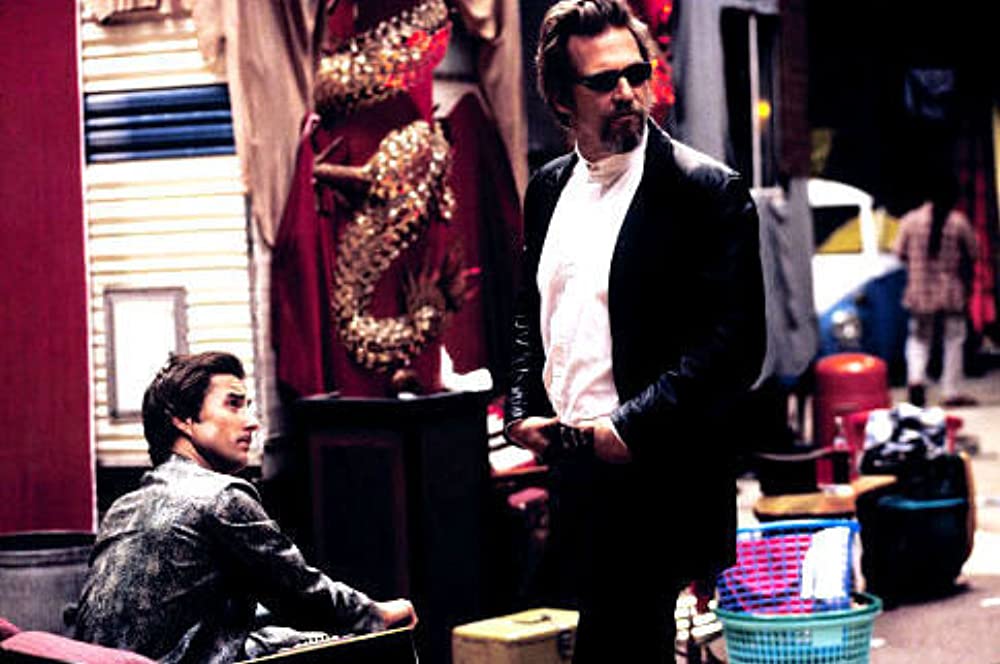 ボブ・ディランの頭のなかの画像