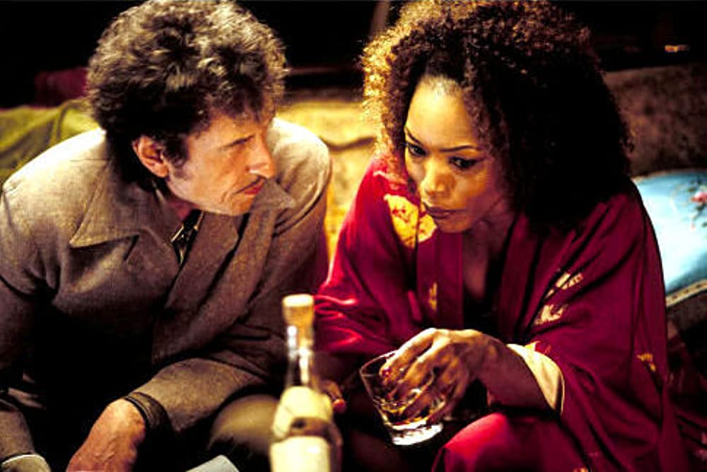 ボブ・ディランの頭のなかの画像