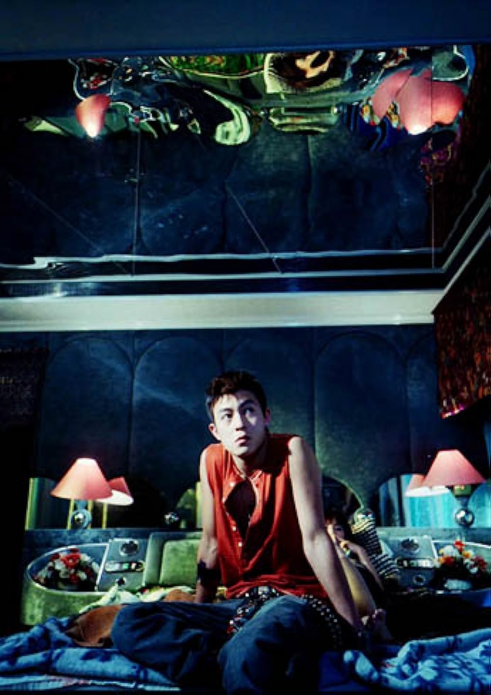 ベルベット・レインの画像