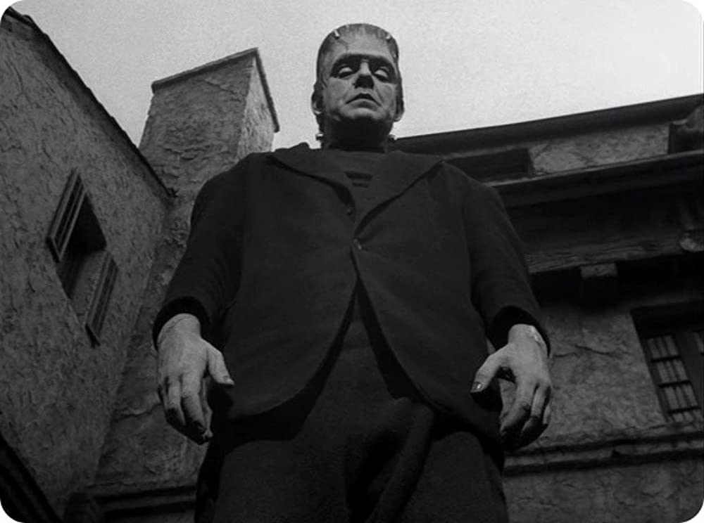 フランケンシュタインの幽霊の画像