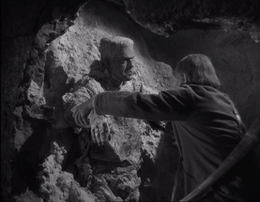 フランケンシュタインの幽霊の画像