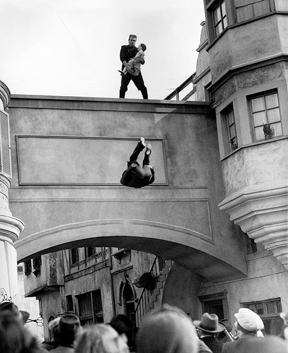 フランケンシュタインの幽霊の画像