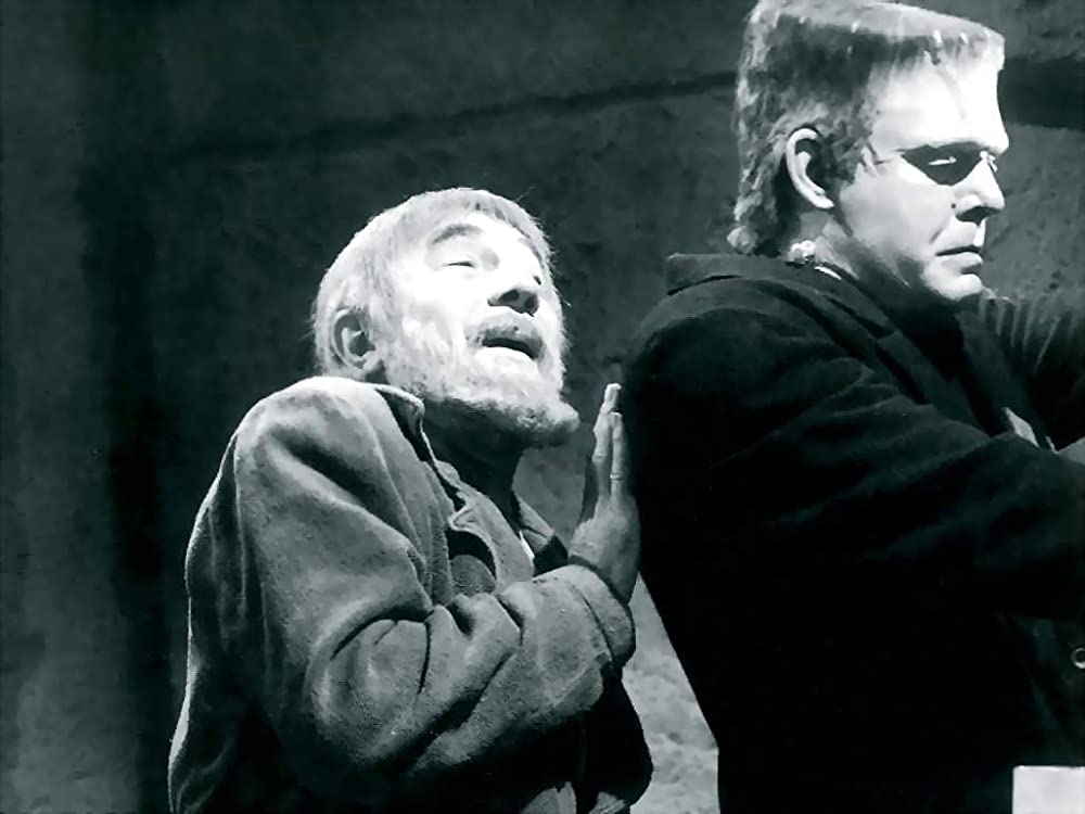 フランケンシュタインの幽霊の画像