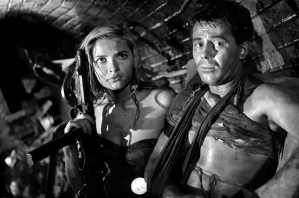 「地下水道」Teresa Iżewska & Tadeusz Janczarの画像