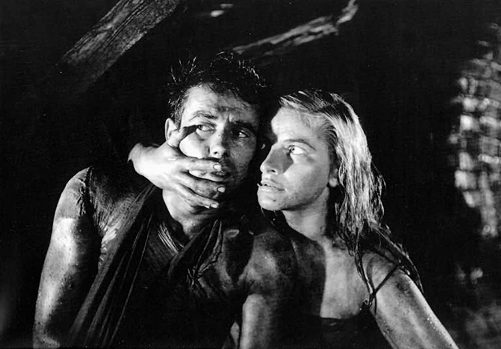 地下水道の画像