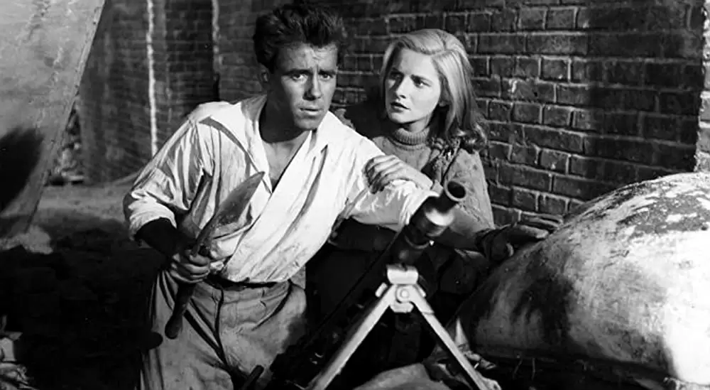 「地下水道」Teresa Iżewska & Tadeusz Janczarの画像