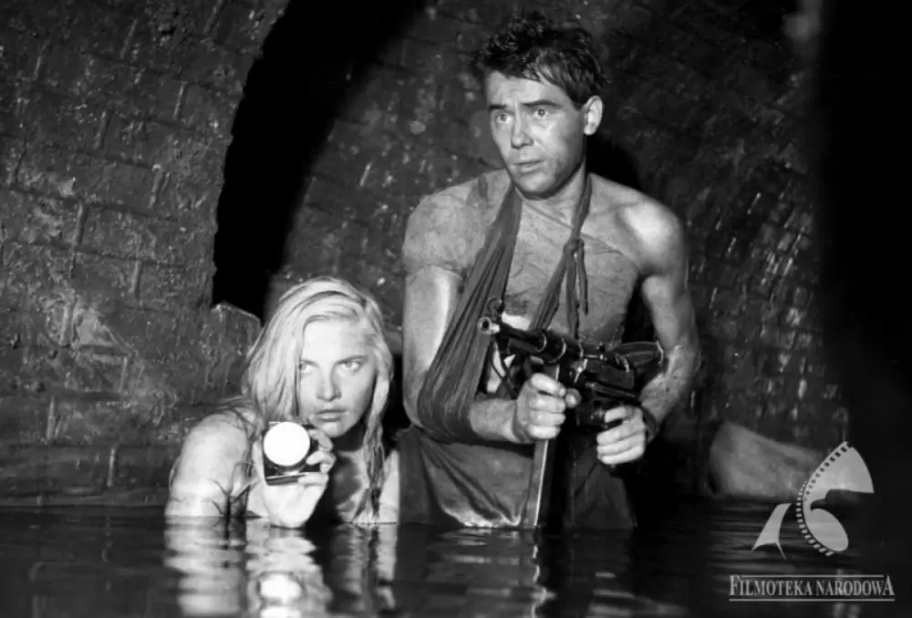 「地下水道」Teresa Iżewska & Tadeusz Janczarの画像