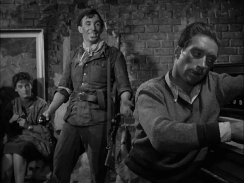 「地下水道」ブラデク・シェイバルの画像