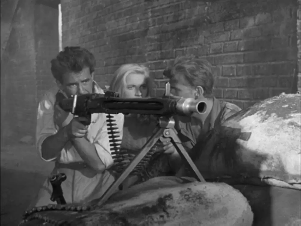 「地下水道」Teresa Iżewska & Tadeusz Janczarの画像