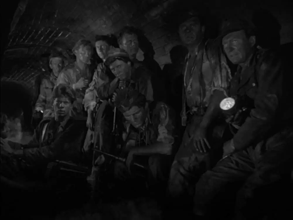 地下水道の画像