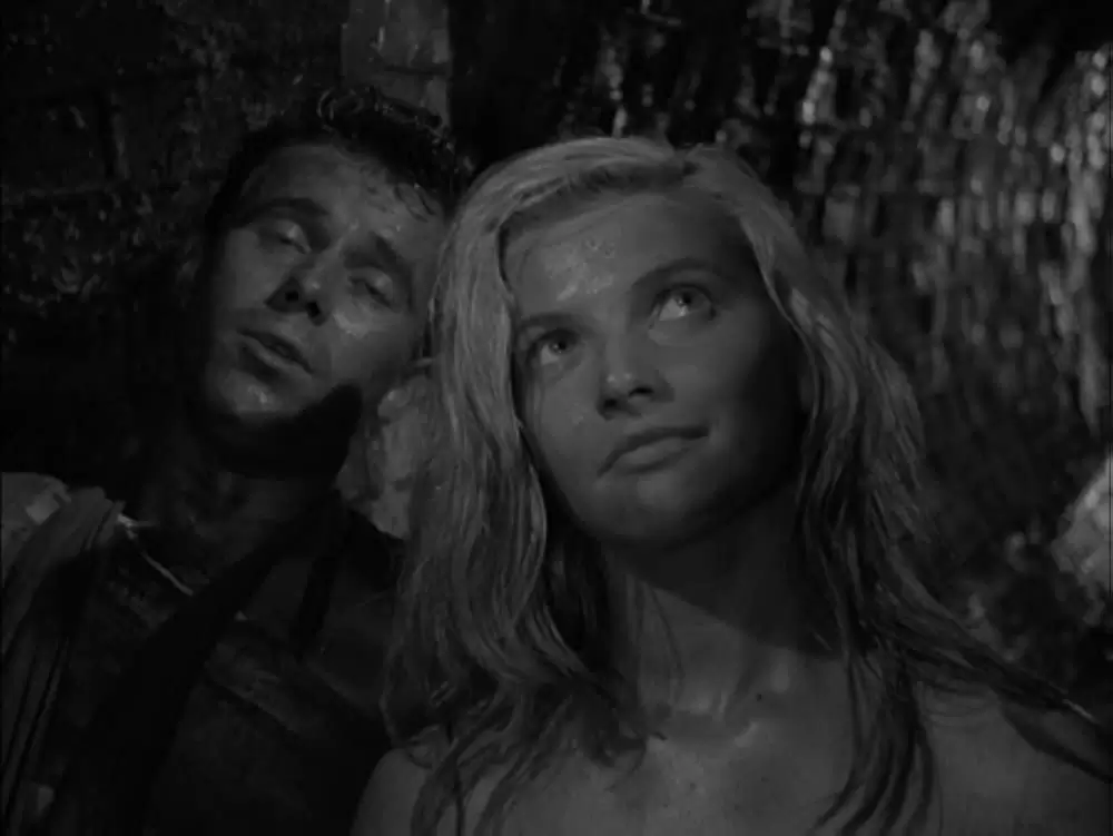 「地下水道」Teresa Iżewska & Tadeusz Janczarの画像