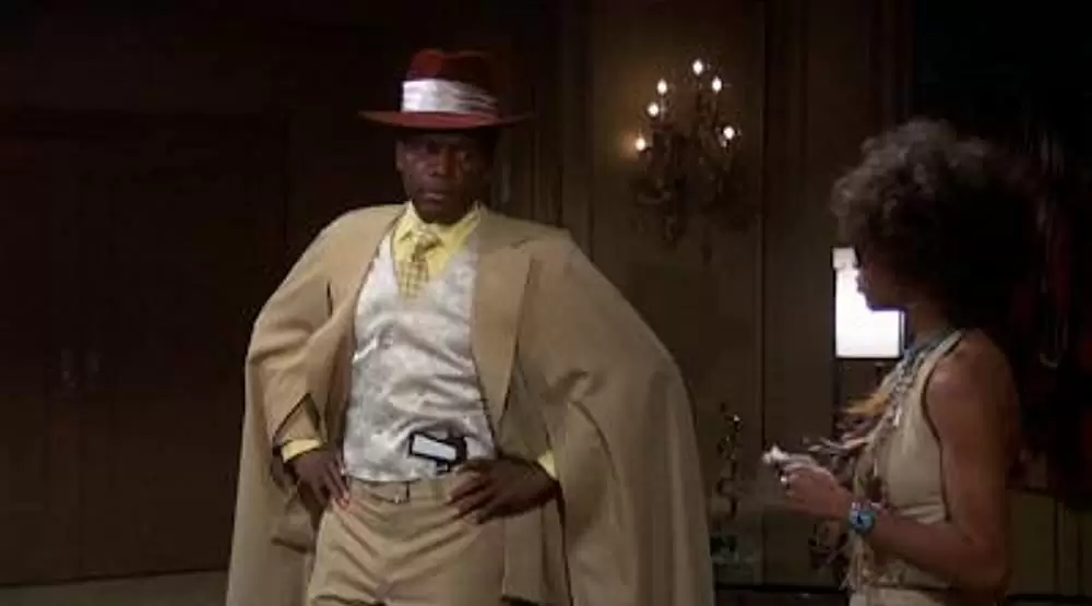 「シドニー・ポワチエ／一発大逆転」シドニー・ポワチエの画像