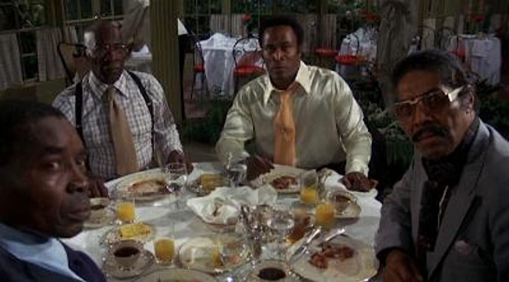 シドニー・ポワチエ／一発大逆転の画像