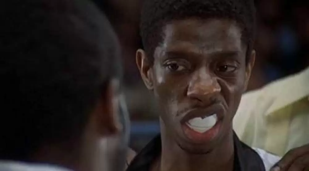 「シドニー・ポワチエ／一発大逆転」Jimmie Walkerの画像