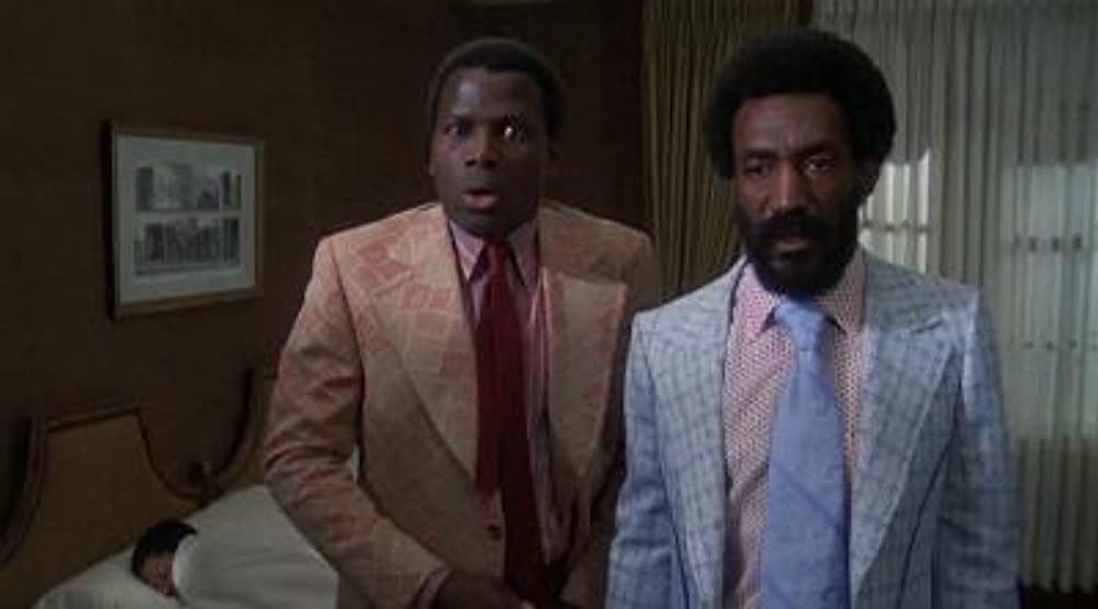 シドニー・ポワチエ／一発大逆転の画像