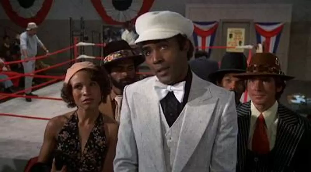 「シドニー・ポワチエ／一発大逆転」カルビン・ロックハートの画像