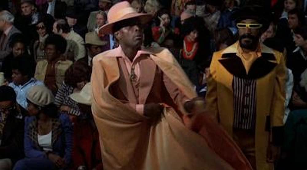 シドニー・ポワチエ／一発大逆転の画像