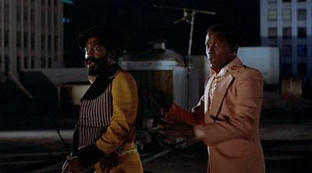 シドニー・ポワチエ／一発大逆転の画像