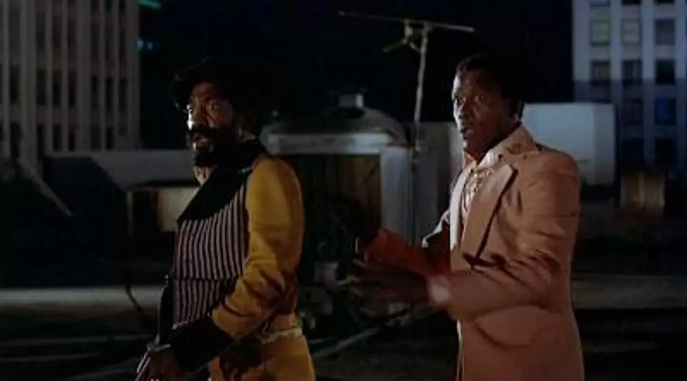 「シドニー・ポワチエ／一発大逆転」ビル・コスビー & シドニー・ポワチエの画像