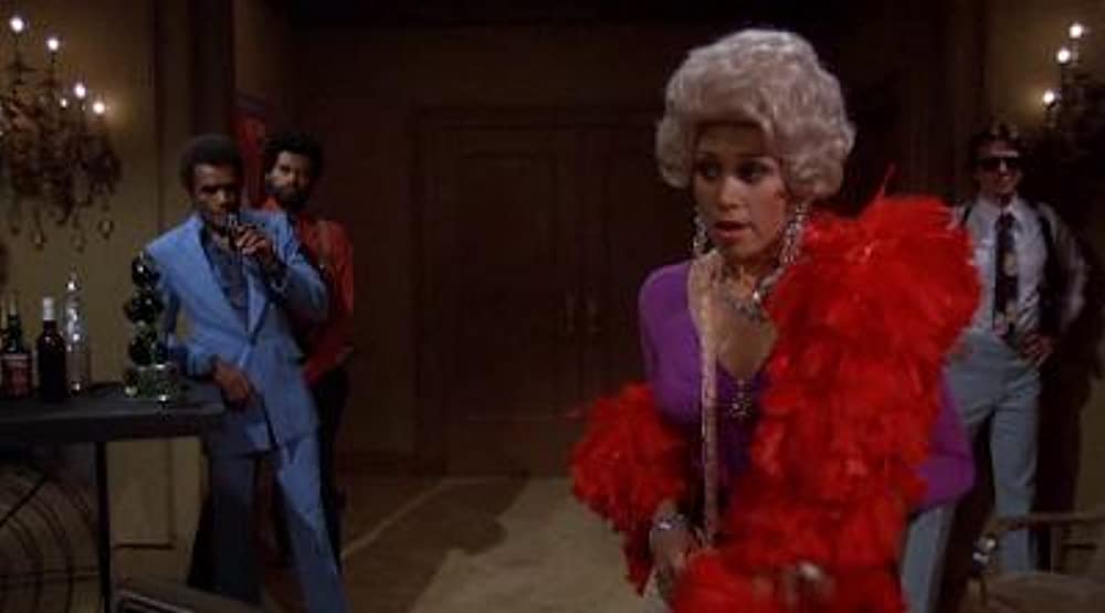 シドニー・ポワチエ／一発大逆転の画像