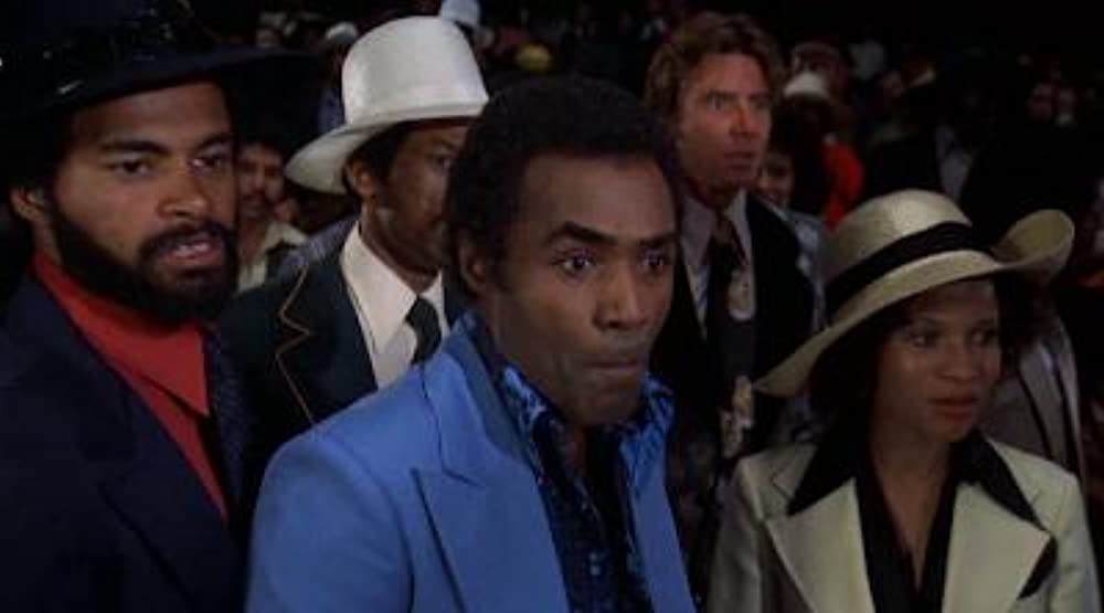 シドニー・ポワチエ／一発大逆転の画像