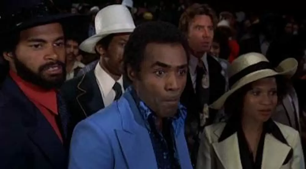 「シドニー・ポワチエ／一発大逆転」カルビン・ロックハートの画像