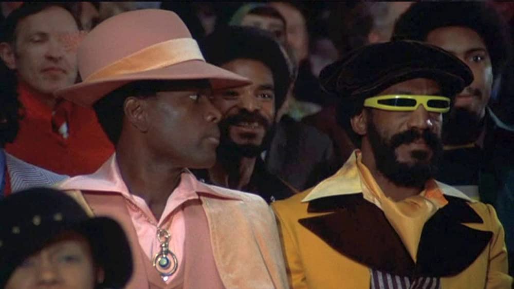 シドニー・ポワチエ／一発大逆転の画像