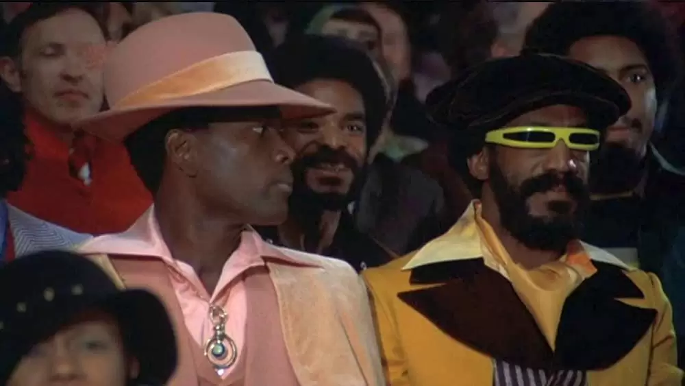 「シドニー・ポワチエ／一発大逆転」ビル・コスビー & シドニー・ポワチエの画像