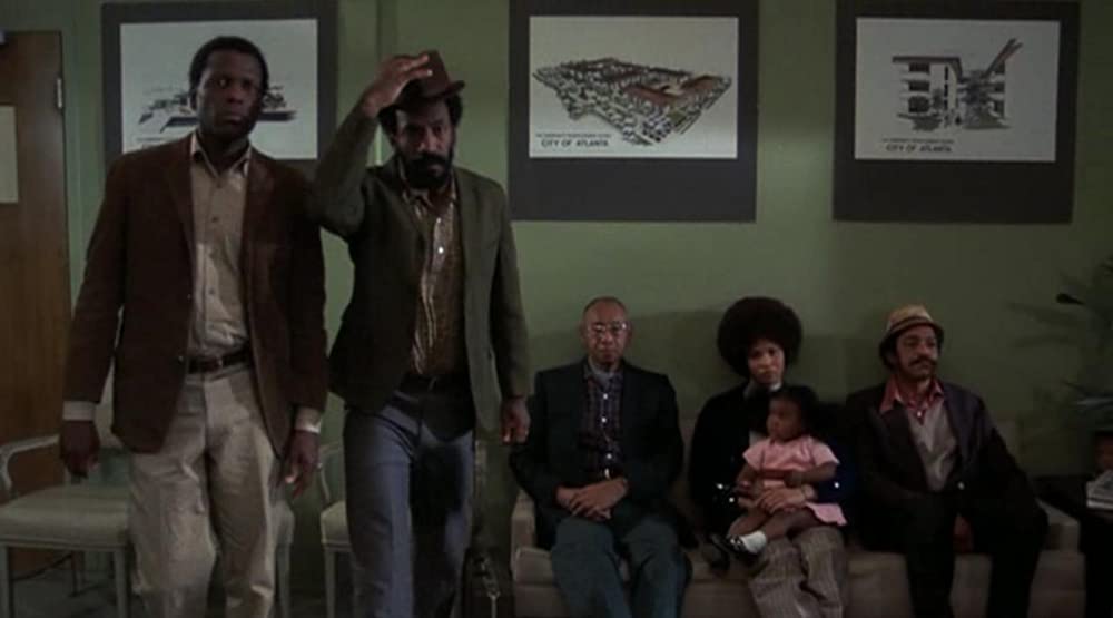 シドニー・ポワチエ／一発大逆転の画像