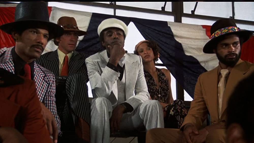 シドニー・ポワチエ／一発大逆転の画像