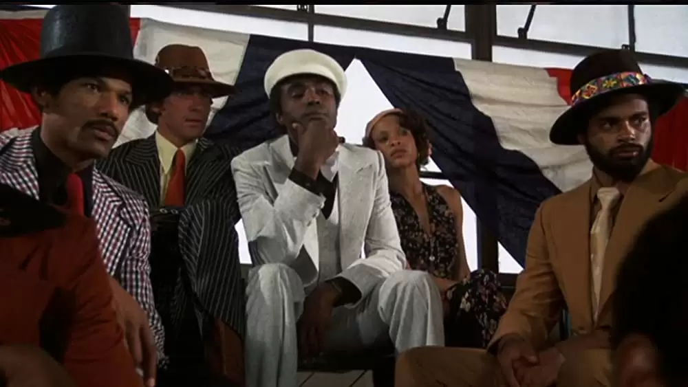 「シドニー・ポワチエ／一発大逆転」カルビン・ロックハートの画像