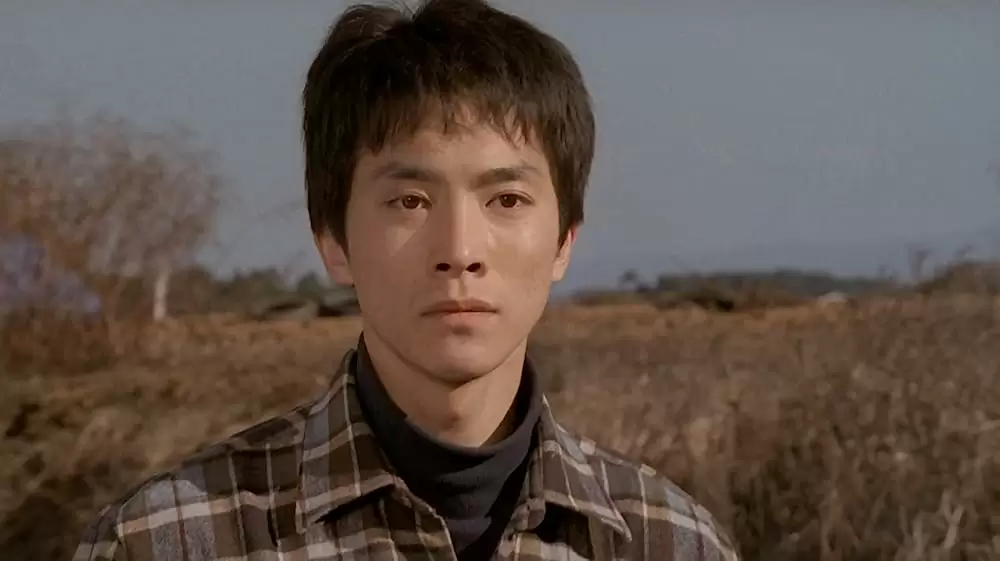 「受取人不明」キム・ヨンミンの画像